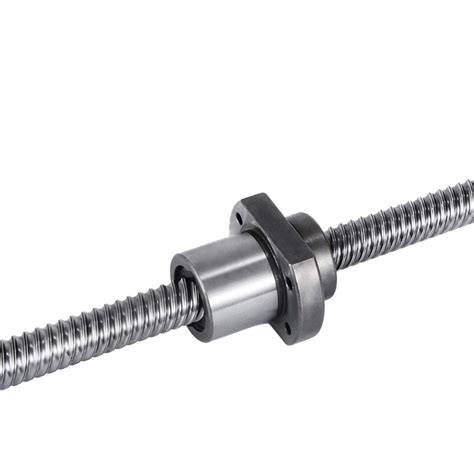 Newbie Rotating ball screw nut .